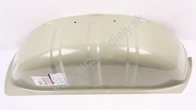 Blatník vnútorný Samurai LH zadný