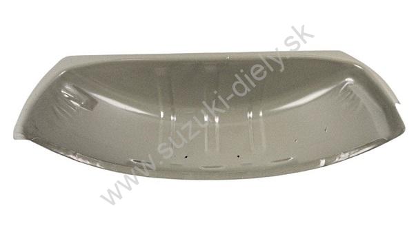 Blatník vnútorný Samurai LH zadný – Obrázok 2