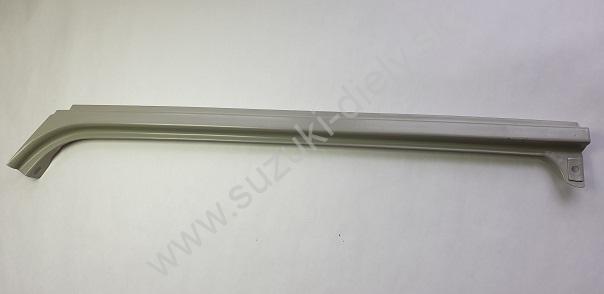 Vrchná dverová lišta Samurai ľavá