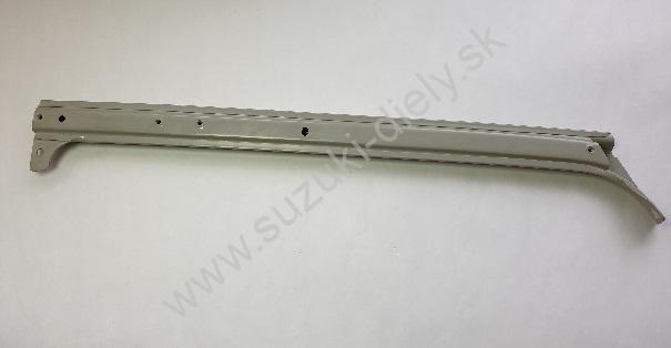 Vrchná dverová lišta Samurai ľavá – Obrázok 2