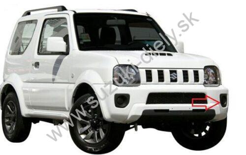 Krytka predného nárazníka Jimny LH - Image 3