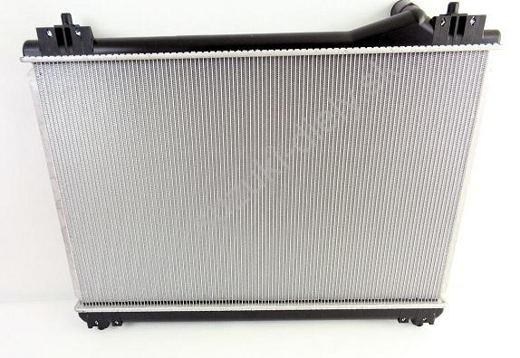 Chladič Grand Vitara 05-› 2,0 / 2,4 / 3,2
