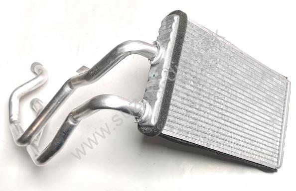 Radiátor kúrenia Grand Vitara II
