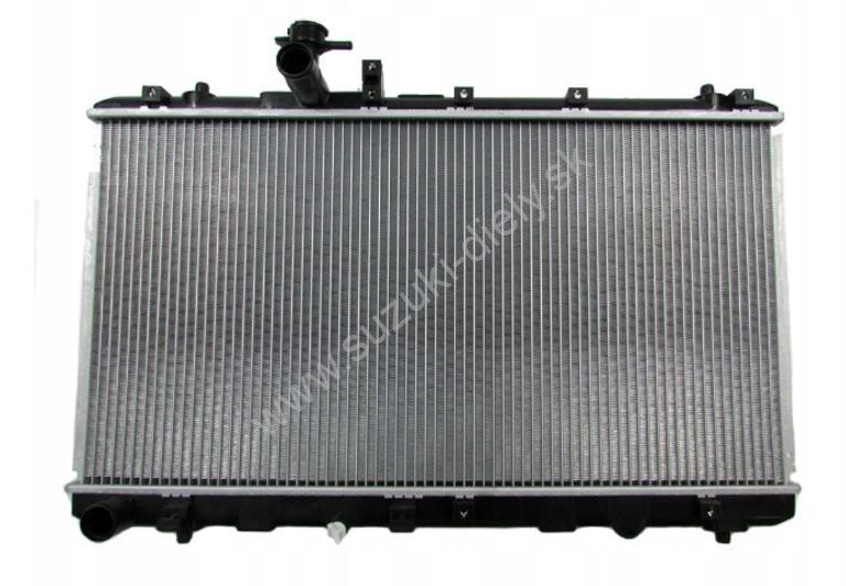 Chladič SX4