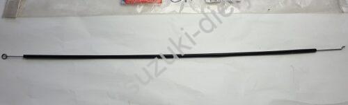Lanko kúrenia Samurai 53cm - Image 2