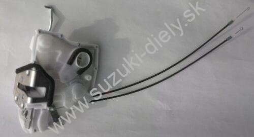 Mechanizmus centrálneho zamykania ľavý SX4 / Splash / Swift 2005-