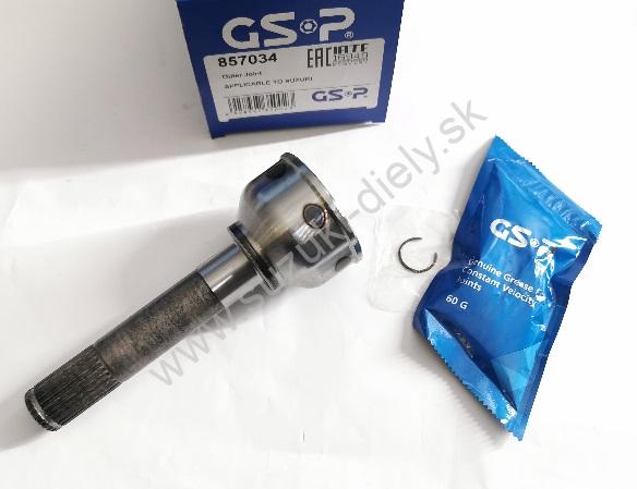 Homokineticky kĺb Suzuki Samurai 410 SJ – Obrázok 2