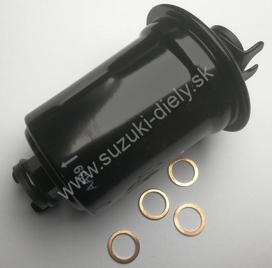 Palivový filter Suzuki Vitara