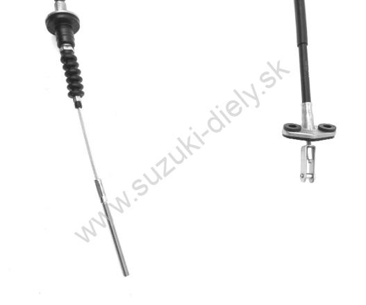 Lanko spojkové Samurai / Vitara Diesel / HDI – Obrázok 2