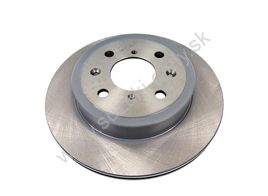Brzdový kotúč predný Ignis / Wagon r