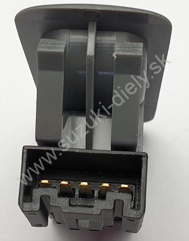 El. ovládanie okien Jimny – Obrázok 2