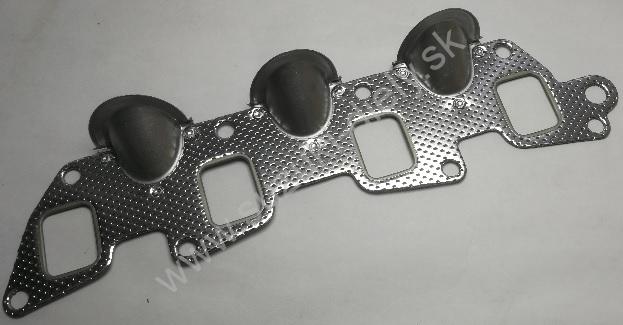 Tesnenie výfukového potrubia Samurai / Swift / Baleno