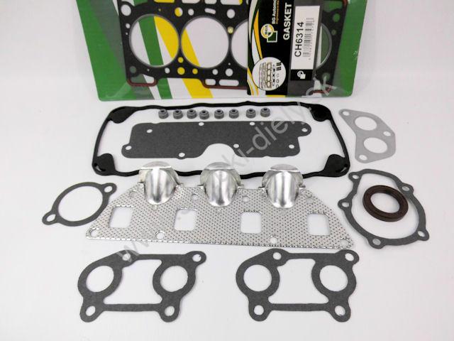 Tesnenia hlavy valcov Samurai SJ 410