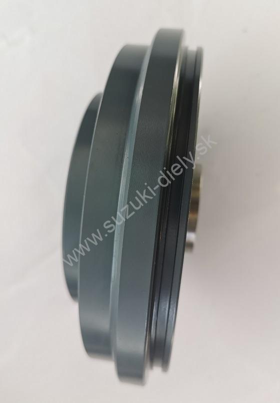 Brzdový bubon – Obrázok 3