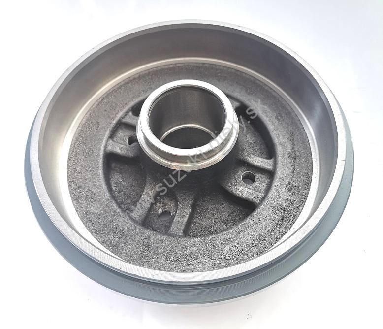 Brzdový bubon – Obrázok 2