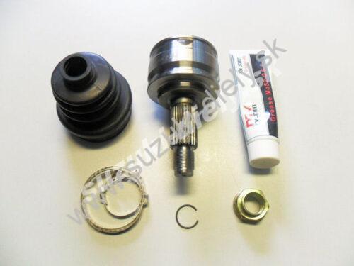 Homokineticky kĺb predný Grand Vitara 2005- 24/28