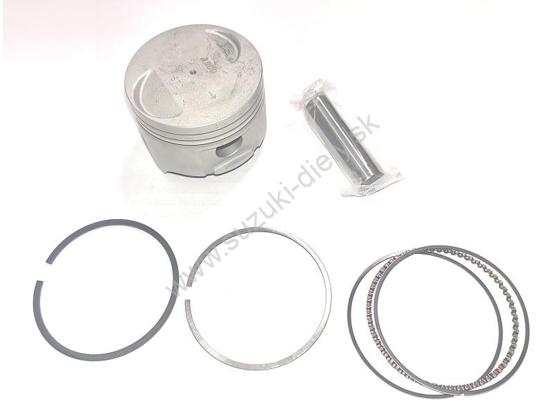 Piest s čapom Samurai 1,3 STD