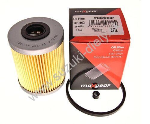 Palivový filter Grand Vitara 1,9DDIS