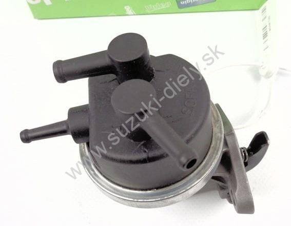 Mechanická AC pumpa Samurai 1,3 Valeo – Obrázok 2