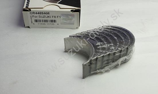 Ložiská ojničné Samurai F8, F10