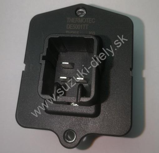 Odpor ventilátora Grand Vitara 05-›