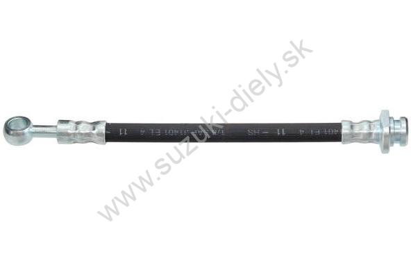 Brzdová hadička predná