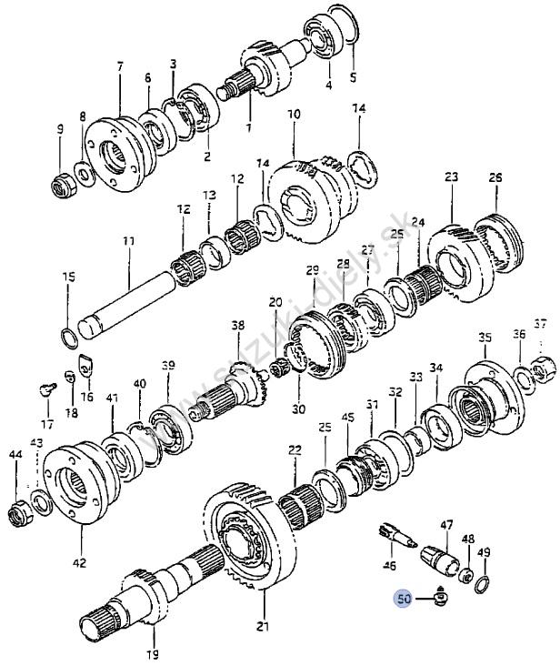 Skrutka 6x13,2mm – Obrázok 2