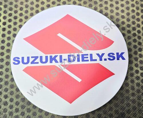 Nálepka 13CM Suzuki