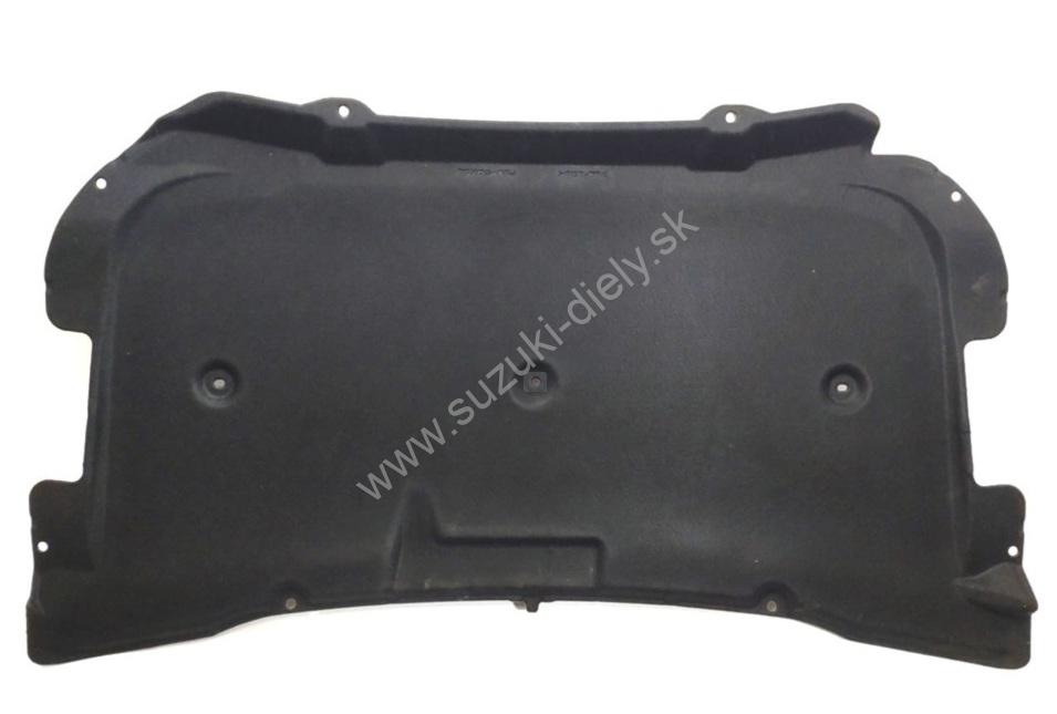 Zvuková izolácia kapoty Grand Vitara II