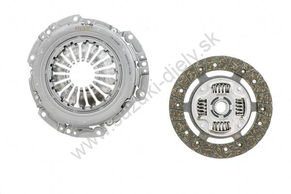 Spojka Suzuki SX4 1,5-1,6 5MT 06-15 Aisin