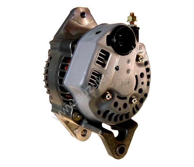 Alternátor SJ 413 / Samurai 1,3 / Swift I – Obrázok 3