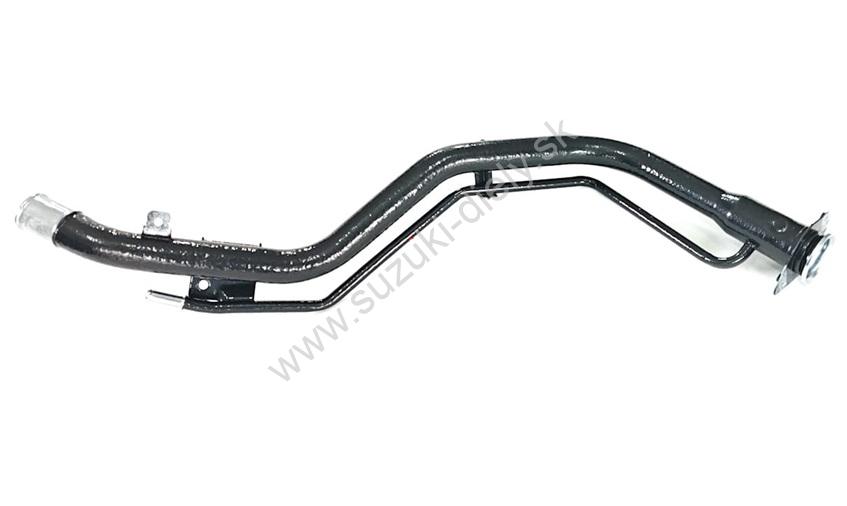 Hrdlo vlevu paliva Grand Vitara 05-15 – Obrázok 2