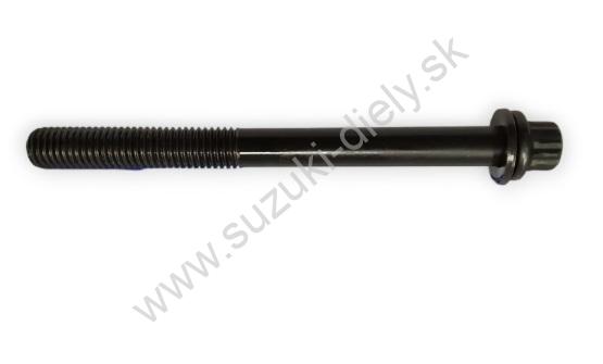 Šróby hlavy valcov Suzuki Baleno / Ignis III / Splash / Swift IV/V 1,2 SUZUKI