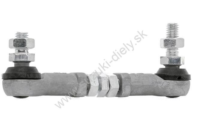 Uloženie vzpery snímača sklonu svetlometov Grand Vitara II / SX4