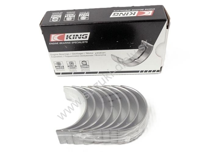 Ojničné ložiská - motory M15A/M16A/M18A King Bearing