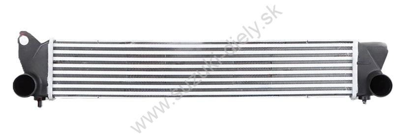 Inter cooler SX4 1,9 DDiS