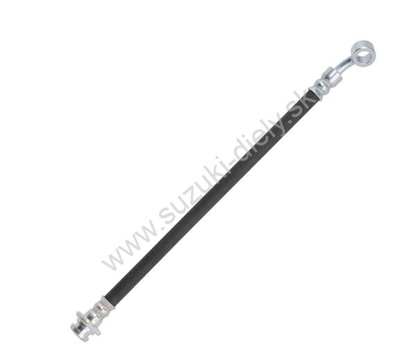 Brzdová hadička predná Samurai 28cm SUZUKI